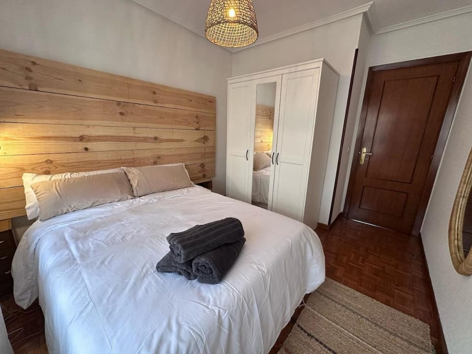 AtuaireHome Descubriendo merindades para 6 Apartment in Cantabria