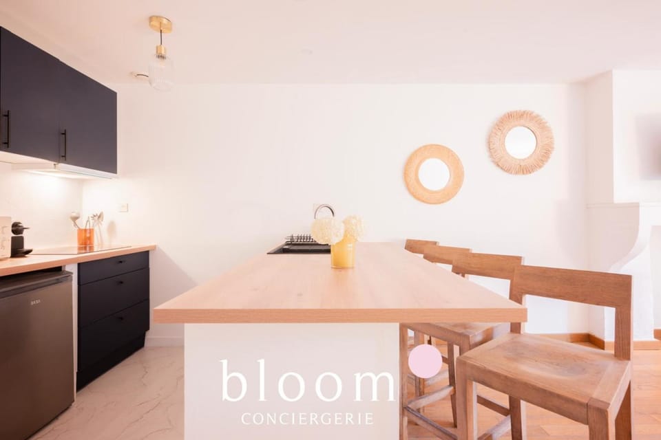 Le Chaleureux Leclerc 2 chambres 4p Apartment in Nancy