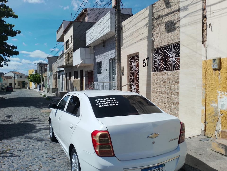 Casa próx do centro da Cidade House in Caruaru