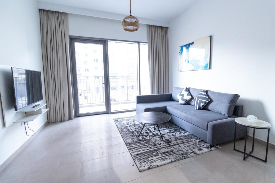 Park Heights 2 Dubai Hills 1BR by Happy Season Apartment in Dubai