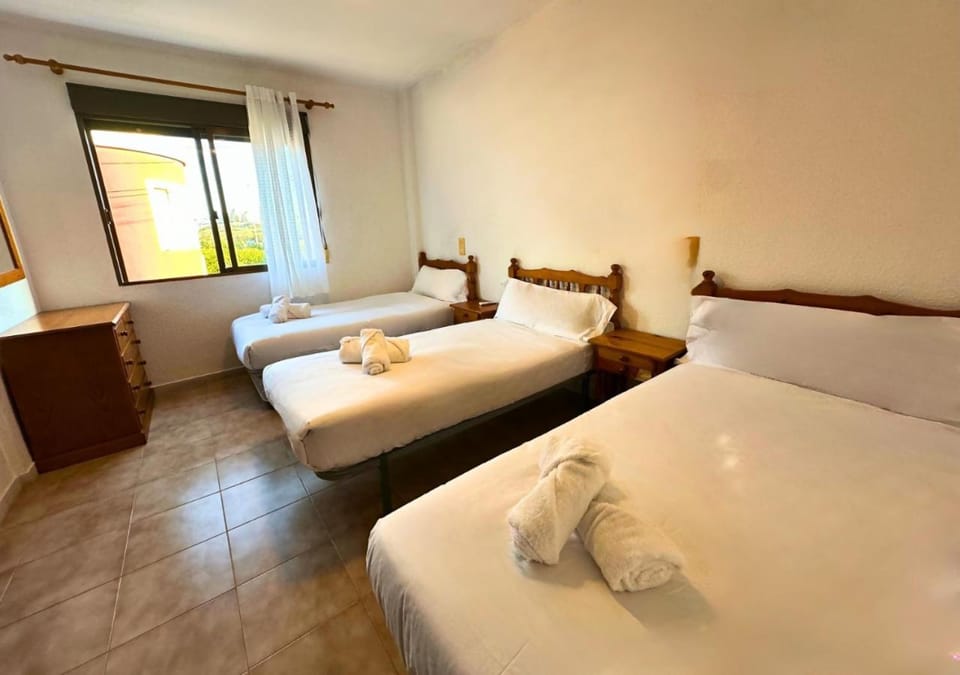 Casa Arena: A Pasos de la Playa Apartment in Torre La Mata
