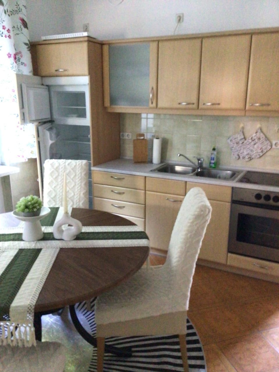 Wohnung im Grünen Apartment in Leipzig