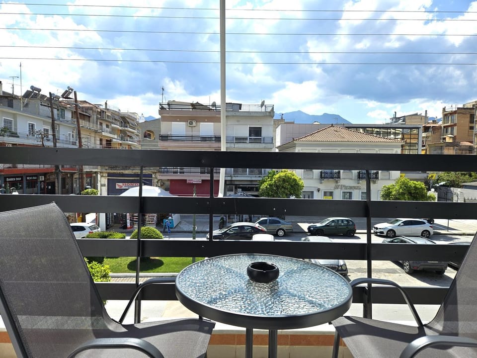 View (from property/room), Balcony/Terrace, Seating area, Location