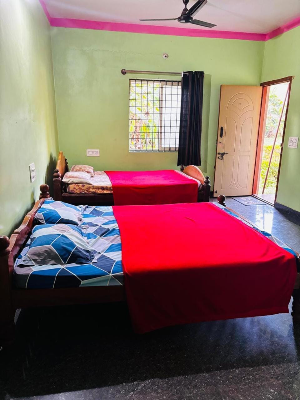 Yeshwitha Residency Hotel in Mysuru