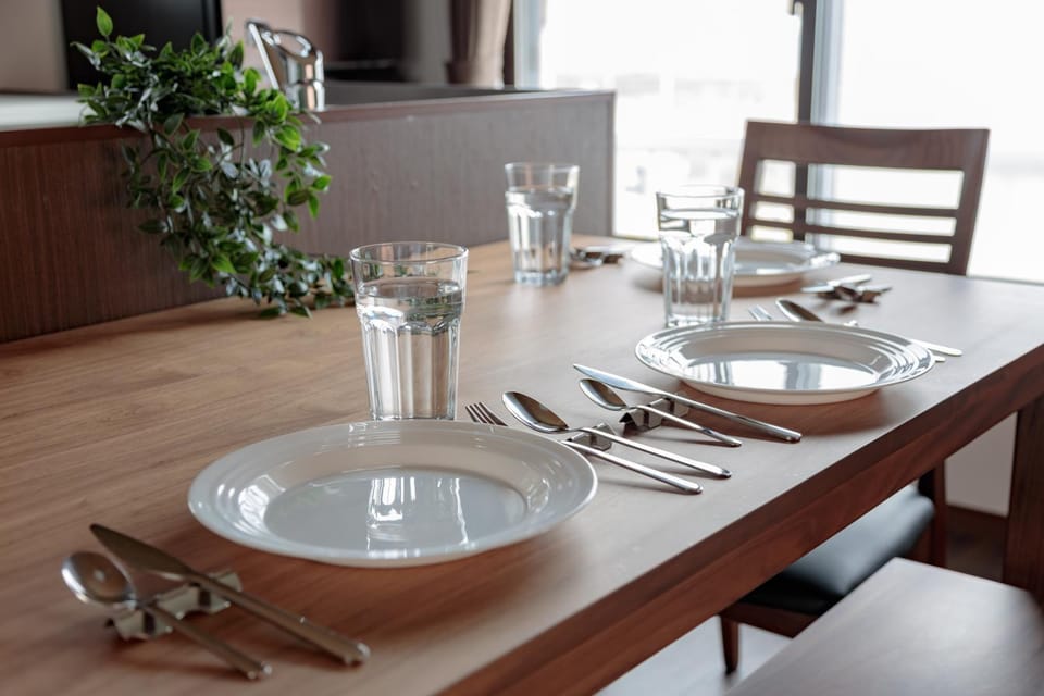 Food and drinks, Dining area, Food