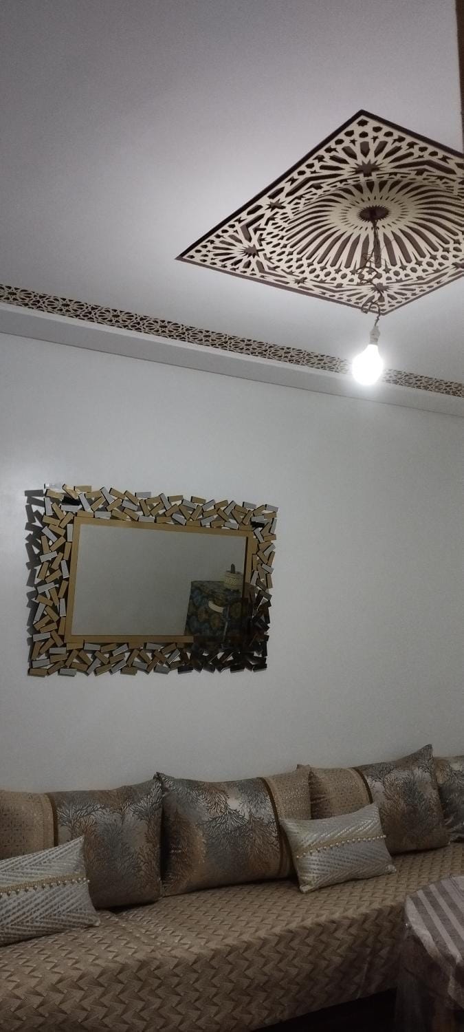 Petit appartement Apartment in Meknes