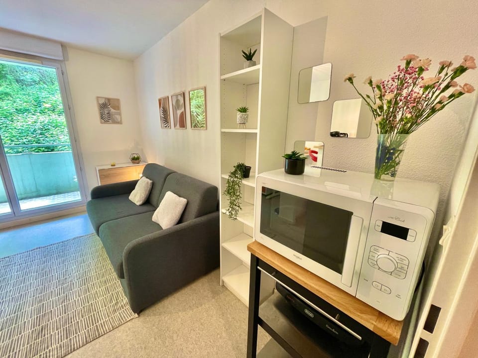 Communal lounge/ TV room, TV and multimedia, Living room