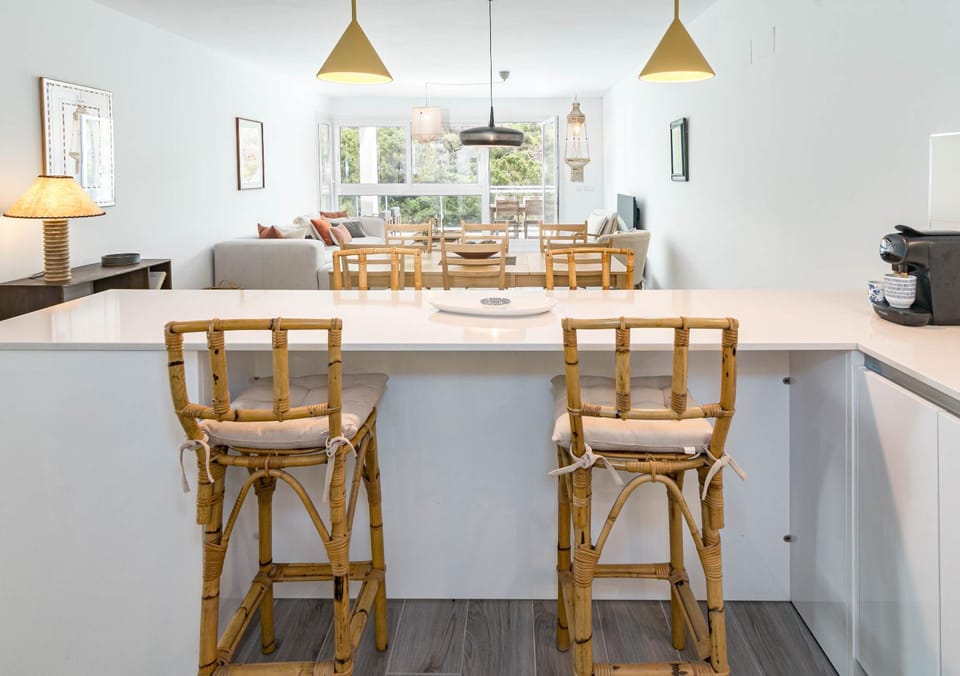 Modern 3 Bedroom Retreat in Benahavís Apartment in Sierra de las Nieves