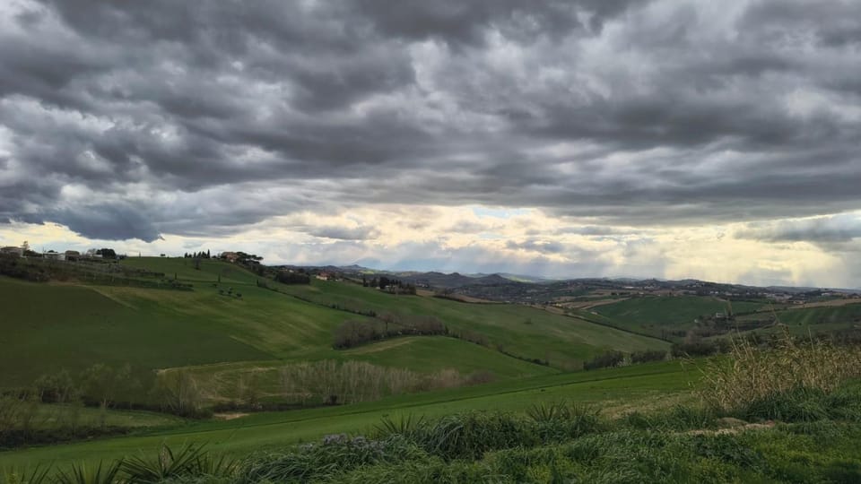 Natural landscape