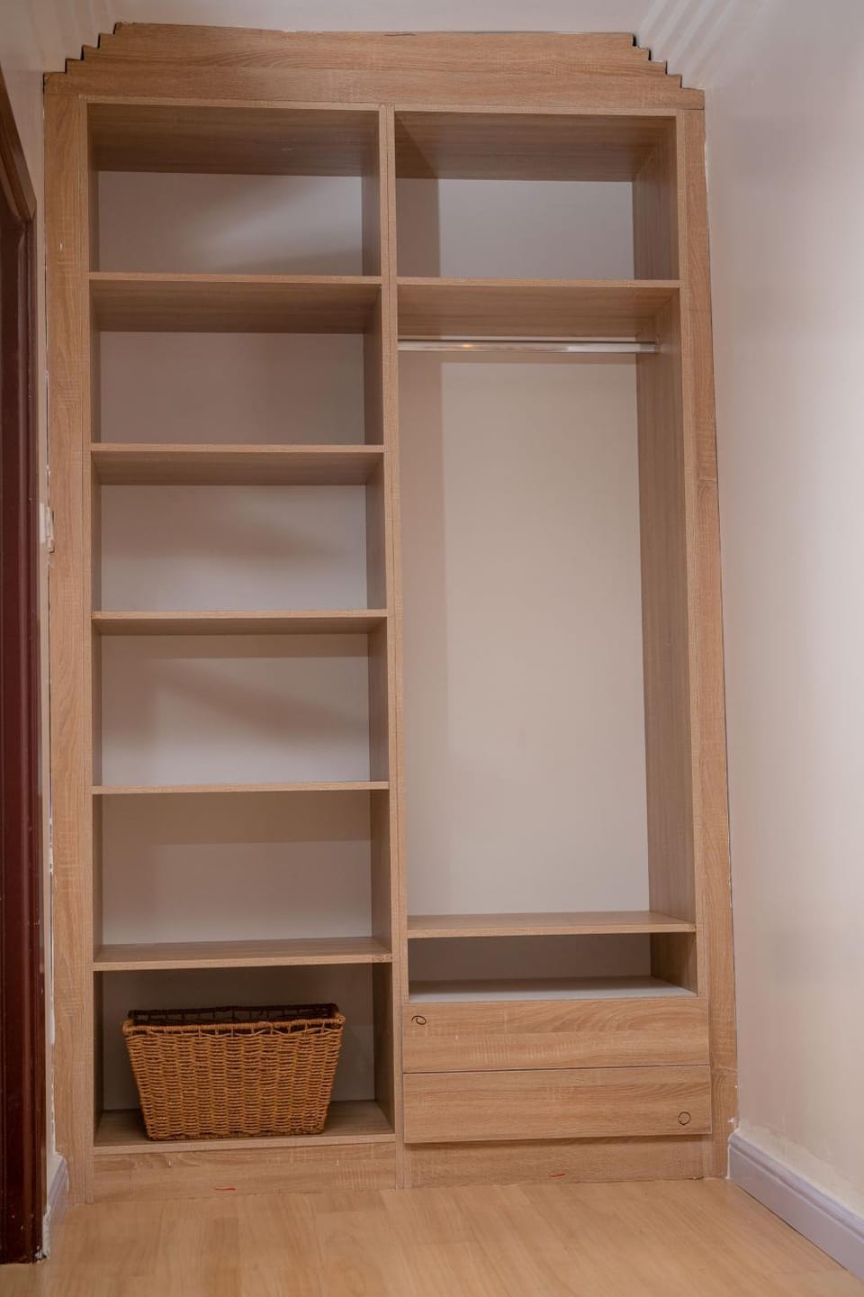 wardrobe