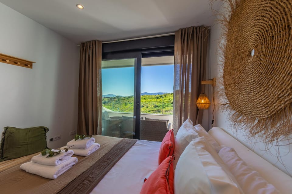 Centrico - Terraza - Fibra Optica & Garaje Apartment in Tarifa