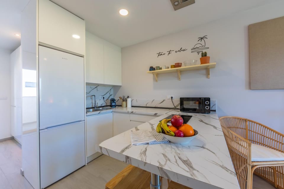 Centrico - Terraza - Fibra Optica & Garaje Apartment in Tarifa