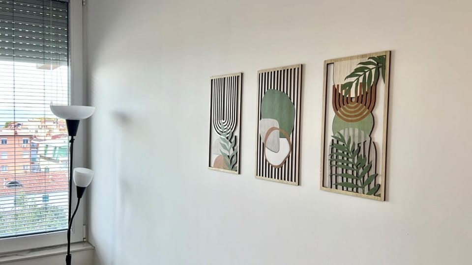 Living room, Decorative detail