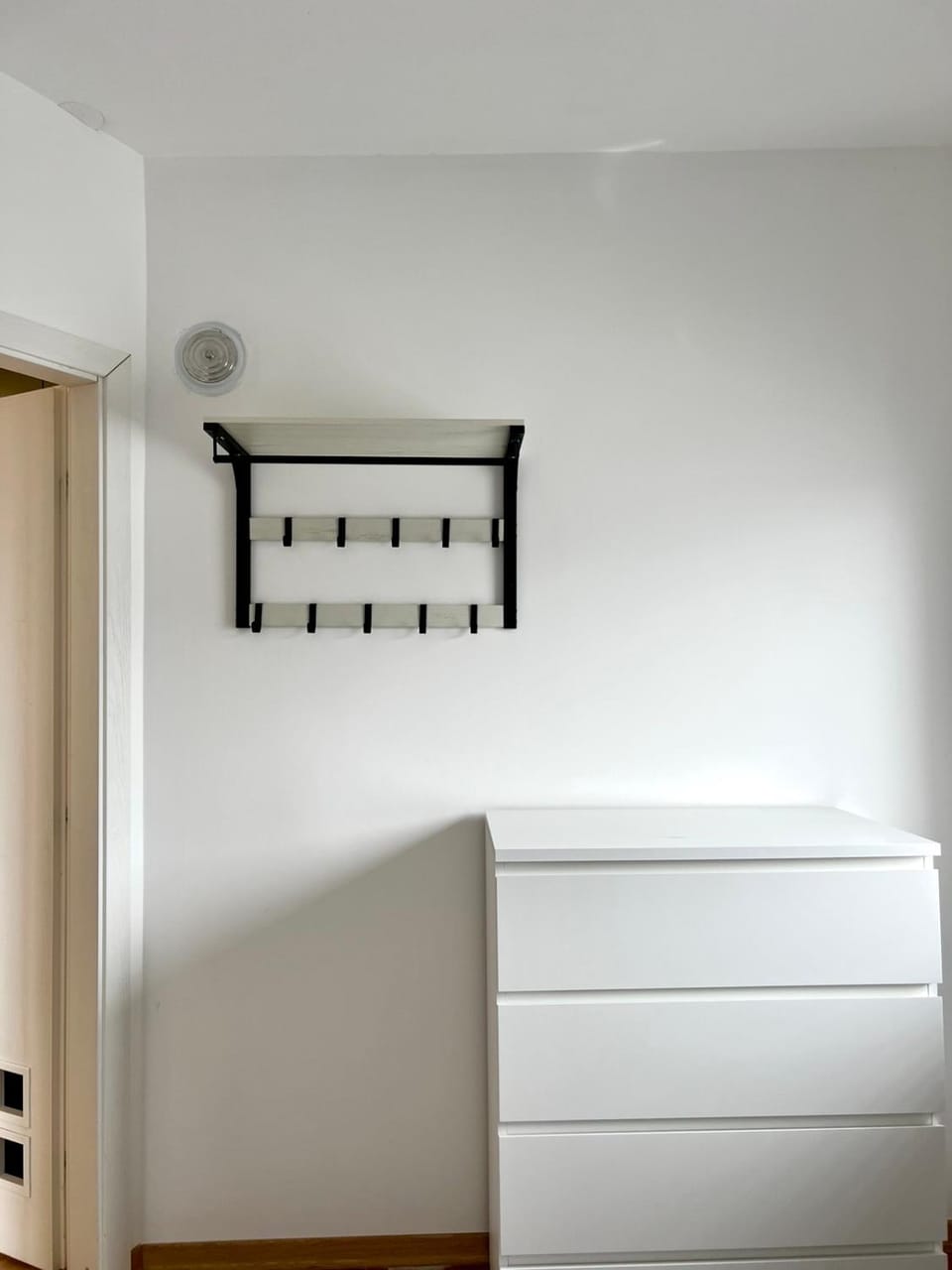 Bedroom, wardrobe