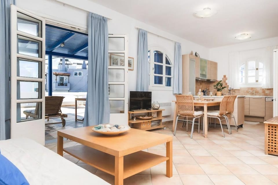 Evinfills Dreamhouse Apartment in Naxos