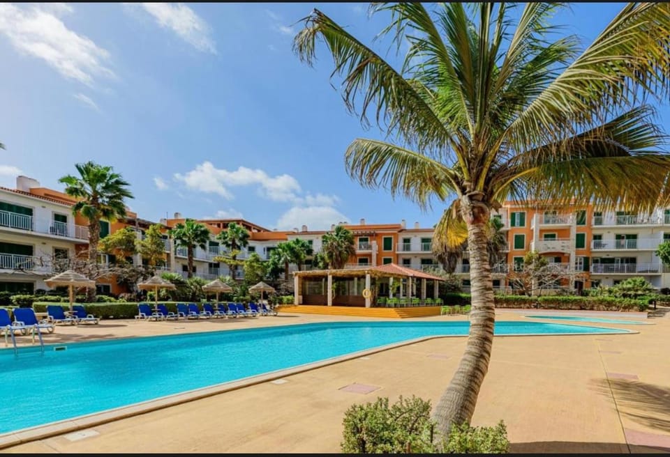 Apartamento Cactus T2 Apartment in Sal, Cabo Verde