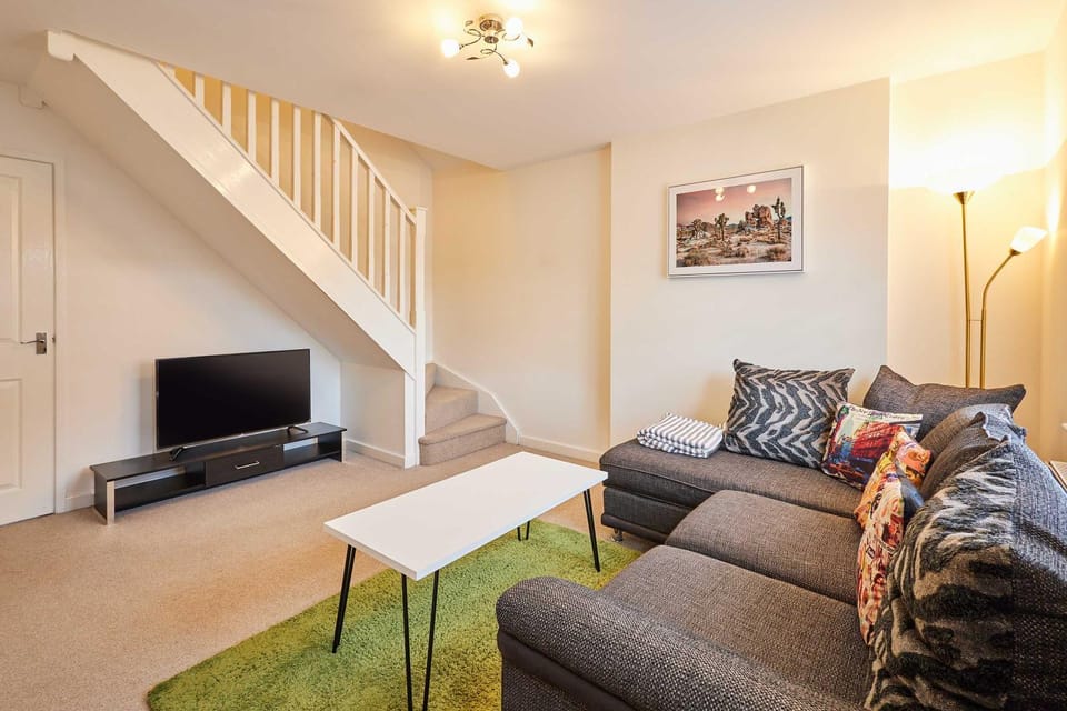 TV and multimedia, Living room, Seating area