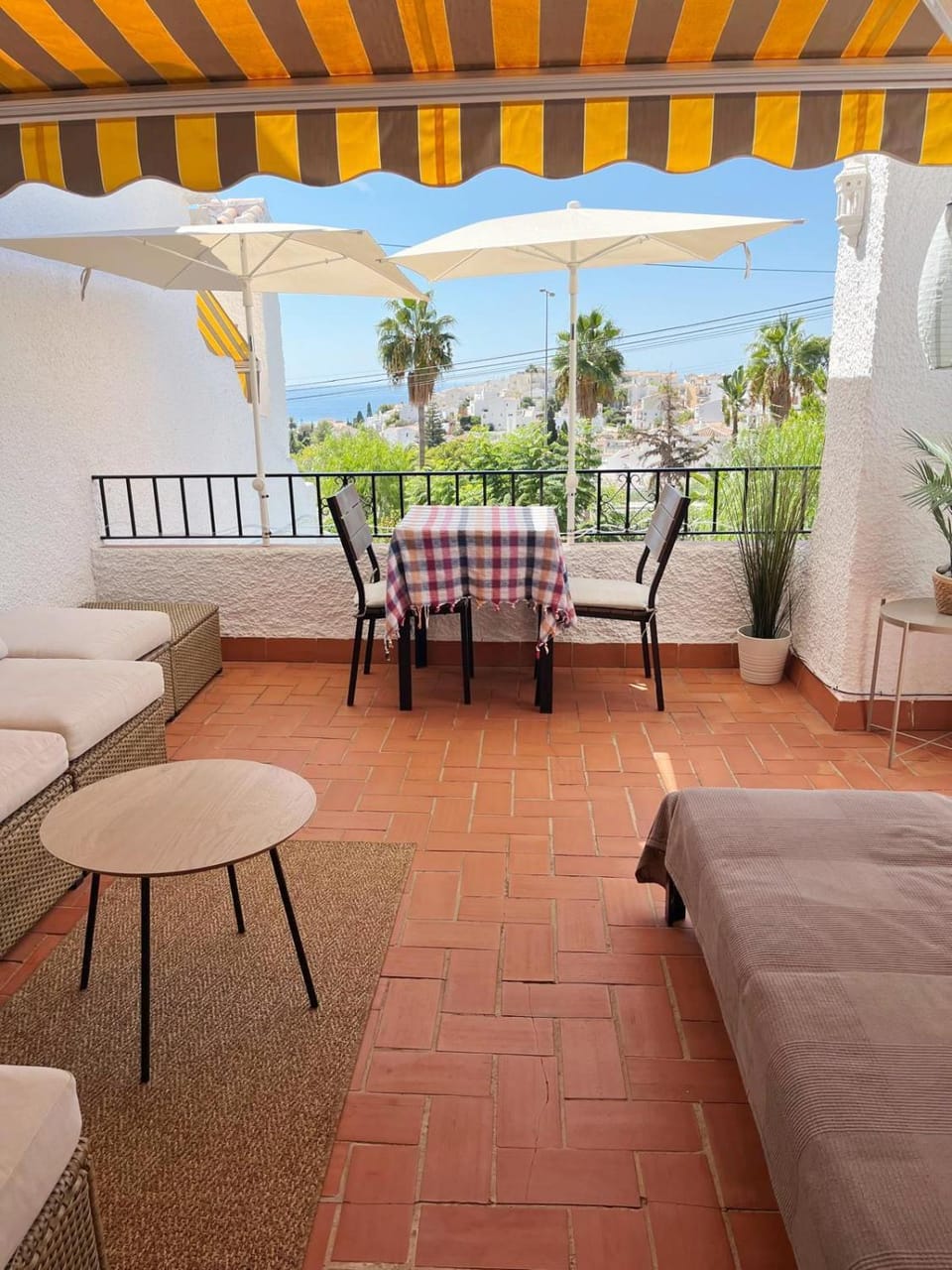 Apartamento en Capistrano, Nerja Apartment in Nerja