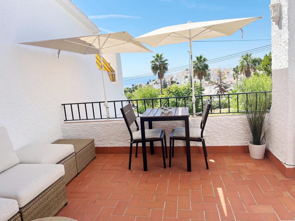 Apartamento en Capistrano, Nerja Apartment in Nerja