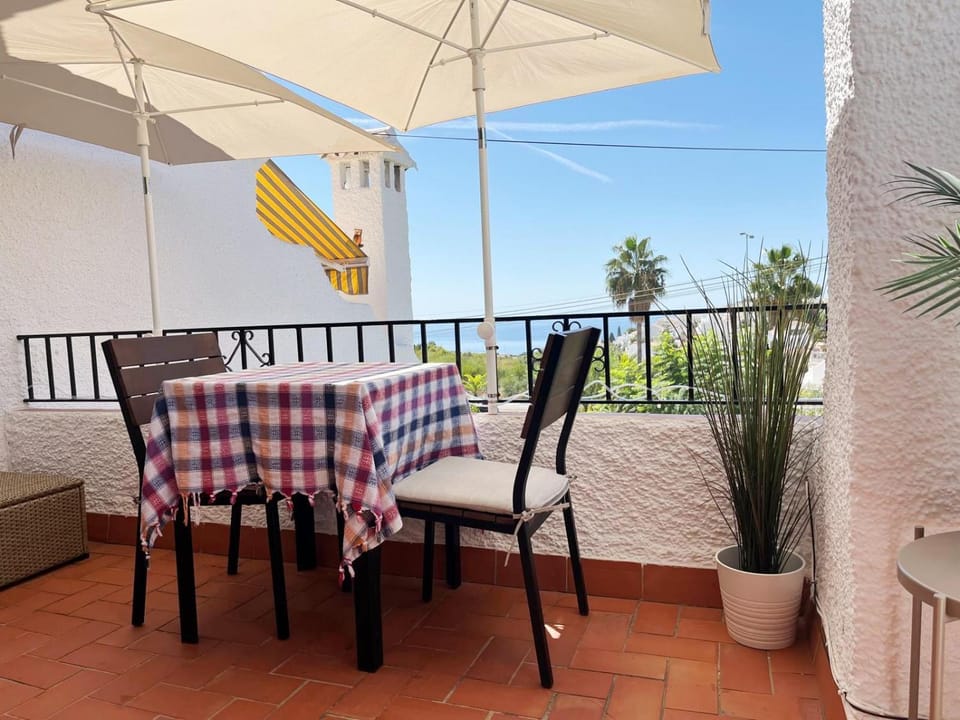 Apartamento en Capistrano, Nerja Apartment in Nerja