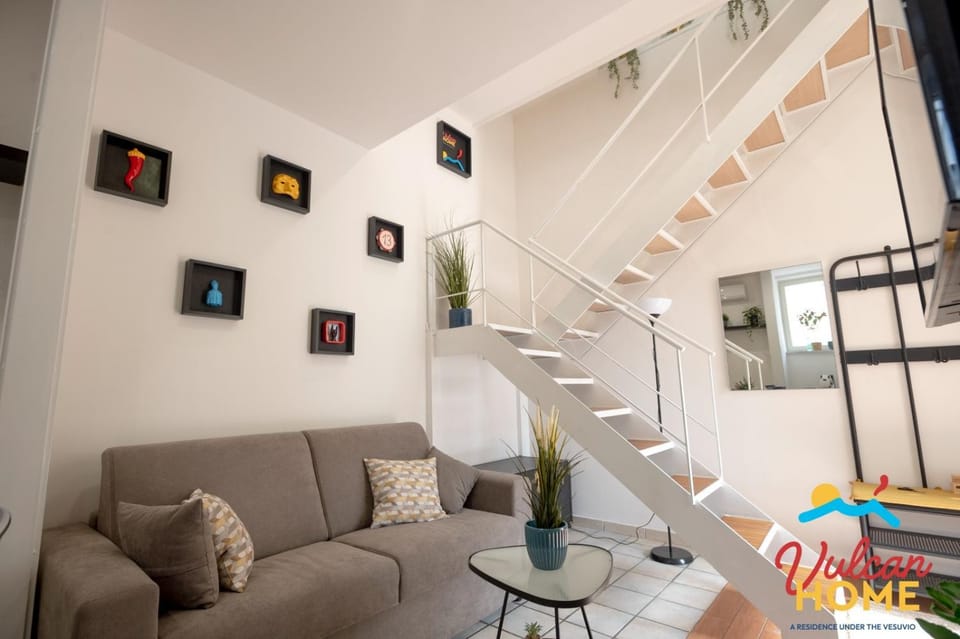 VulcanHome House in Campania