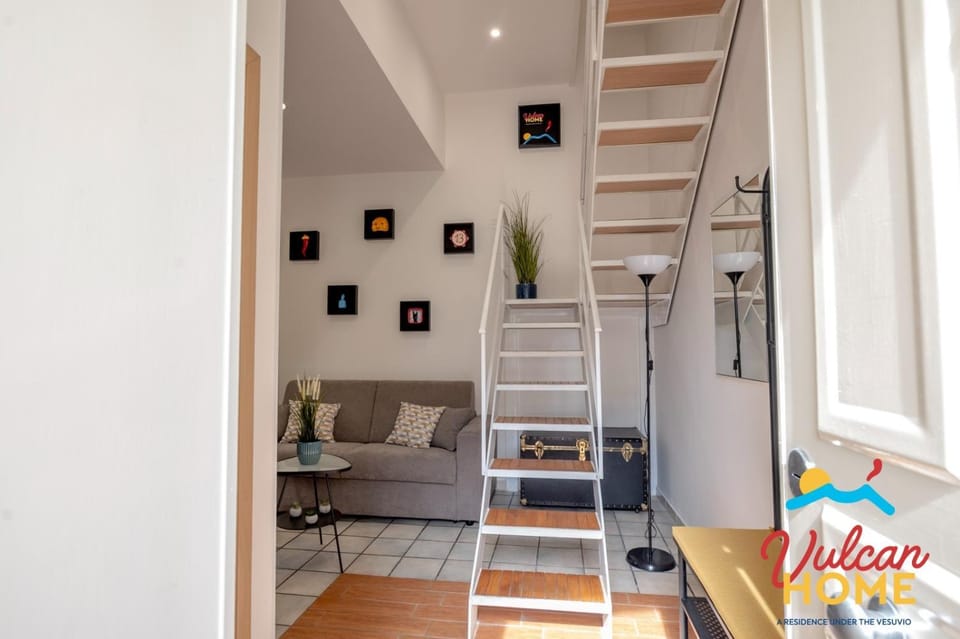VulcanHome House in Campania