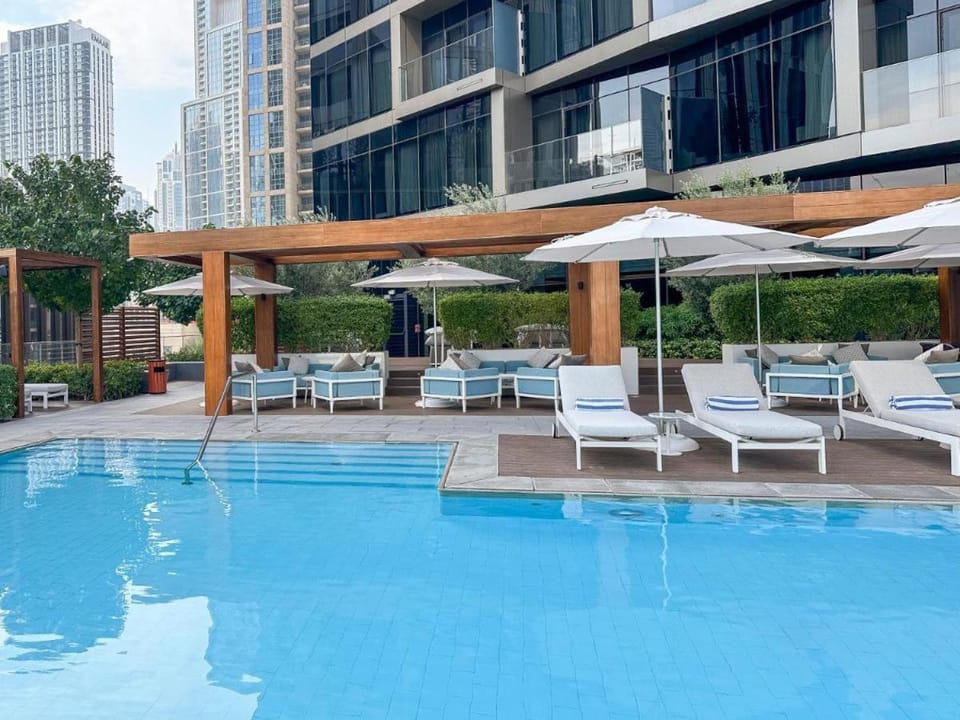 ADDRESS Residences Dubai Opera at Downtown Apartment in Dubai