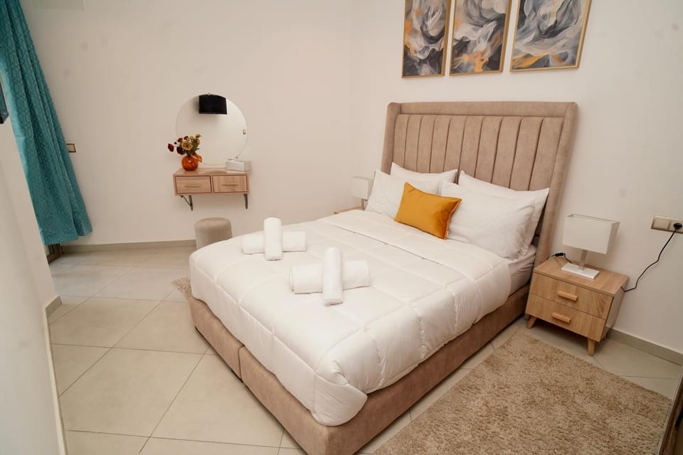 Un Stay Magique vous attend à Kenitra Apartment in Rabat-Salé-Kénitra
