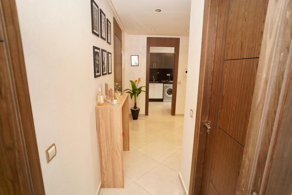 Un Stay Magique vous attend à Kenitra Apartment in Rabat-Salé-Kénitra