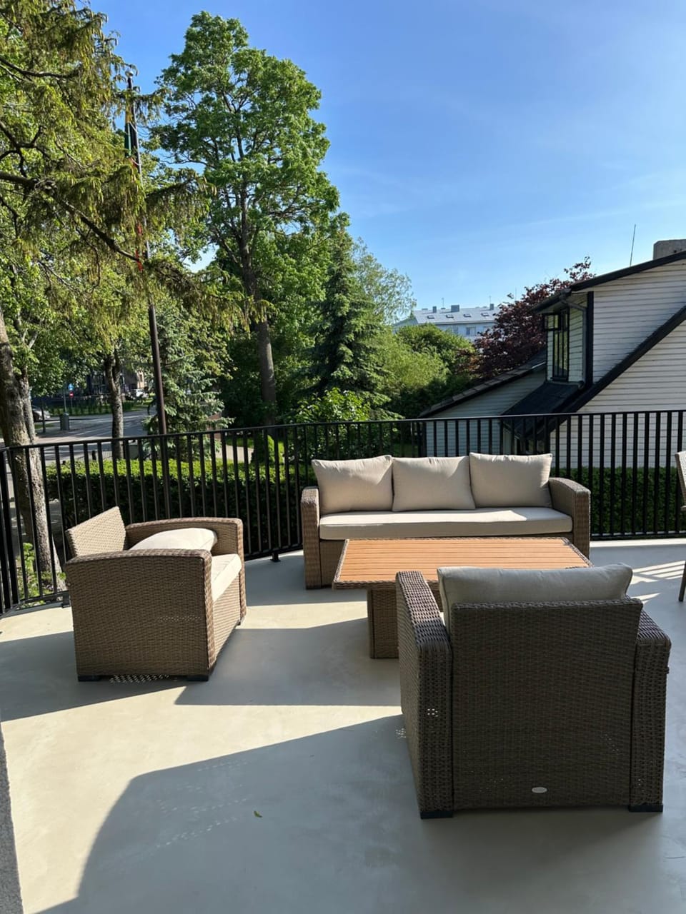 Baliò Villa Bed and Breakfast in Palanga