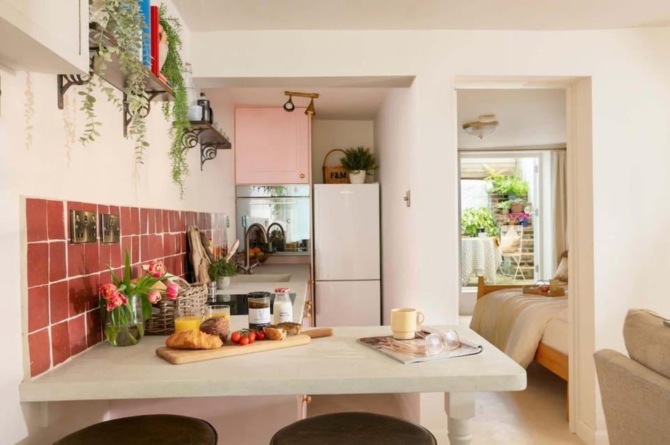 The perfect one bed flat just minutes from the sea Apartment in Brighton