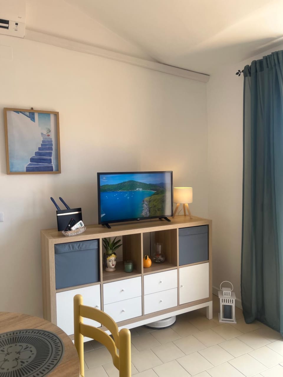 TV and multimedia, Living room