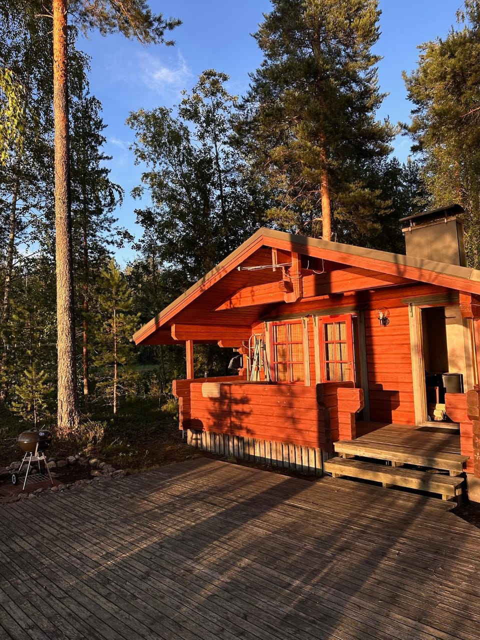 Property building, Day, Natural landscape