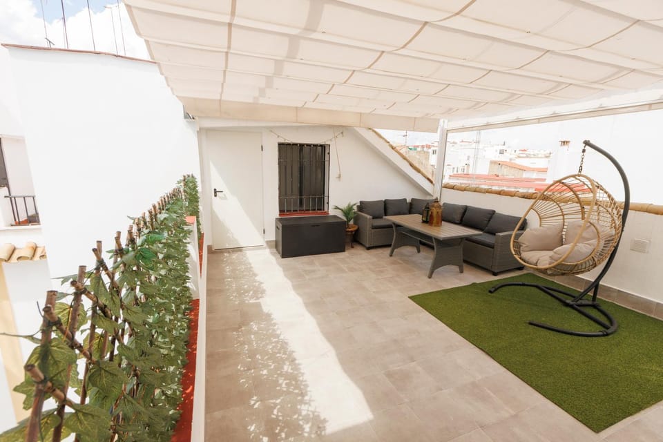 Day, Balcony/Terrace