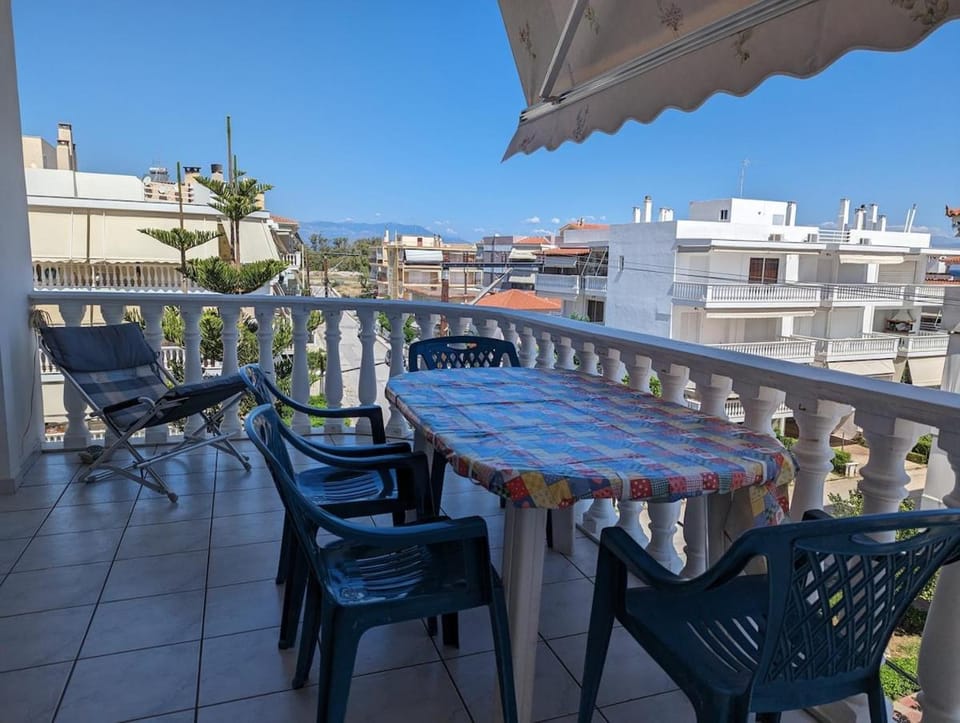 Summer House Next To the Beach Apartment in Peloponnese, Western Greece and the Ionian