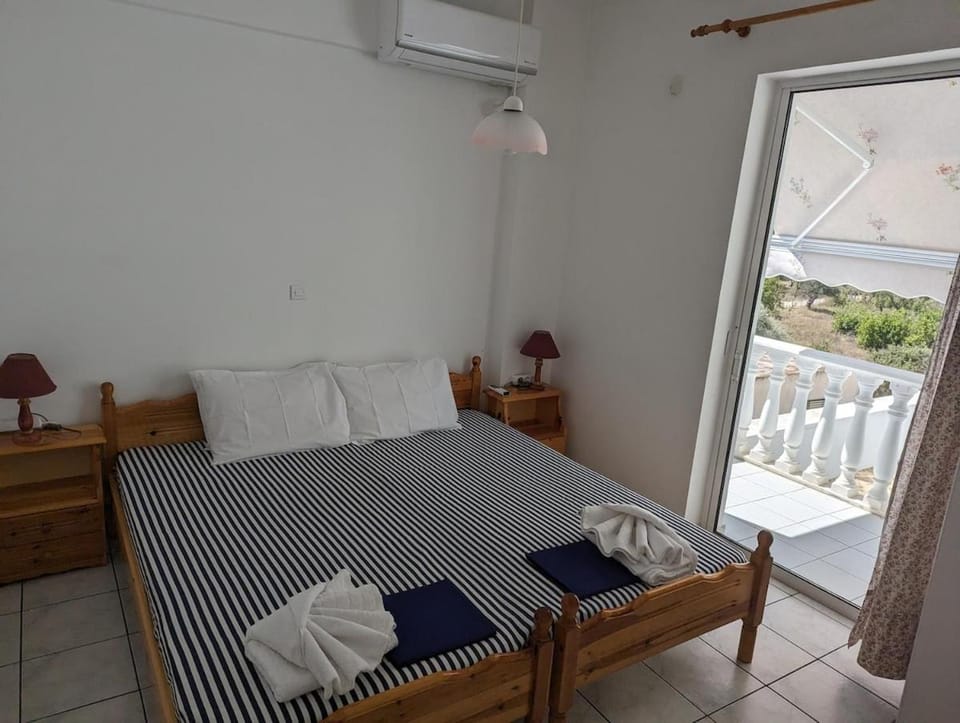 Summer House Next To the Beach Apartment in Peloponnese, Western Greece and the Ionian