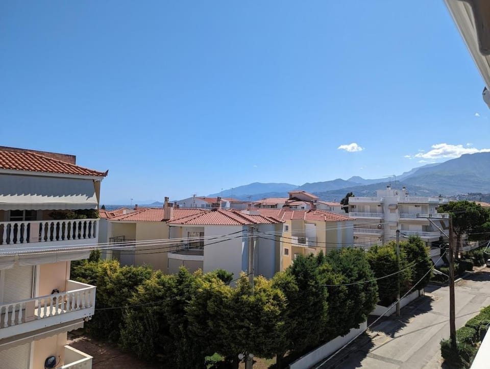 Summer House Next To the Beach Apartment in Peloponnese, Western Greece and the Ionian