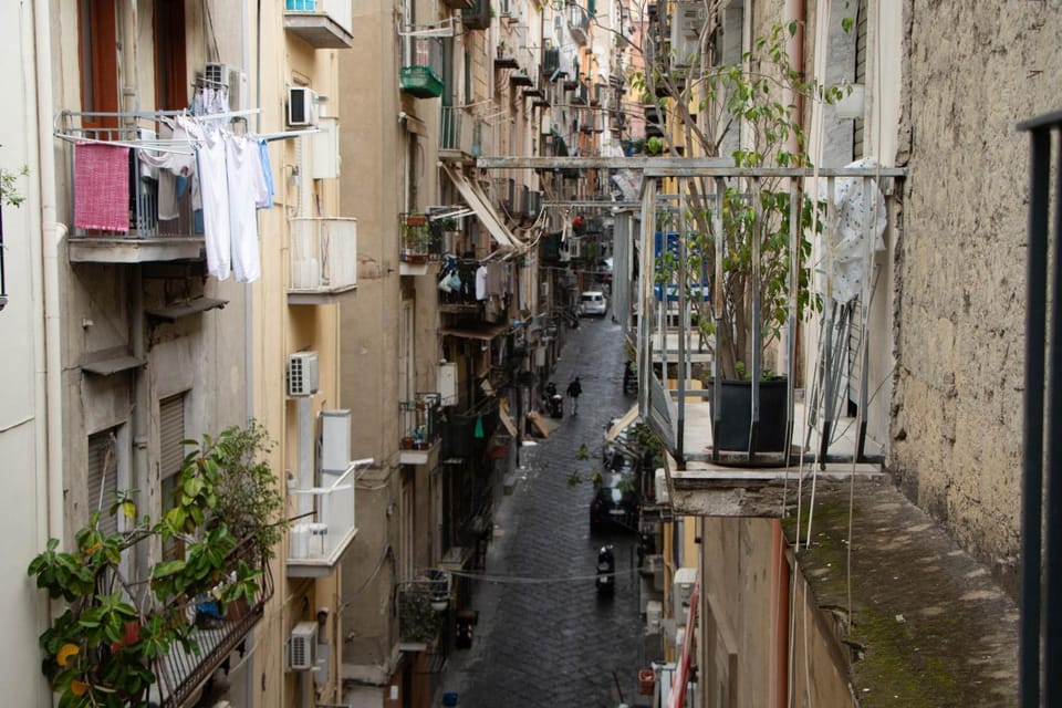Terrazza Toledo Suite By Dimorra Apartment in Naples