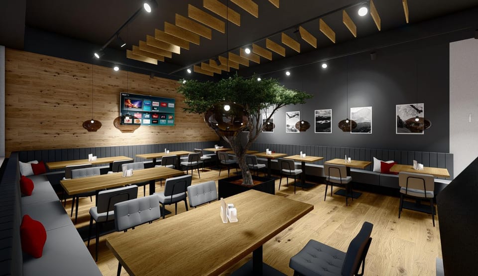 Restaurant/places to eat