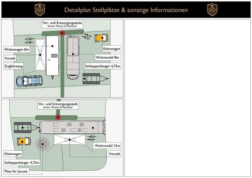 Campingresort Hinterstoder Campground/ 
RV Resort in Upper Austria
