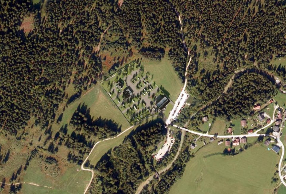 Campingresort Hinterstoder Campground/ 
RV Resort in Upper Austria