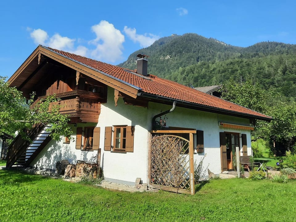 Ferienhaus Labenbach House in Aschau im Chiemgau