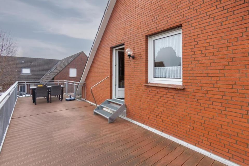 Ferienwohnung-Muschelbank Apartment in Norden
