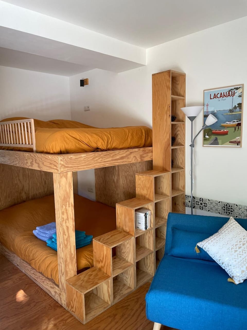 bunk bed