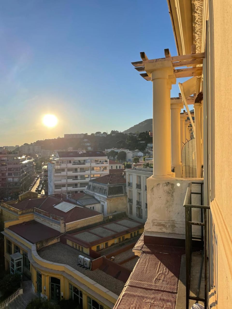 Charmant appartement situé au centre de Menton Apartment in Menton