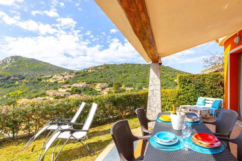 Patio, Natural landscape, View (from property/room), Mountain view