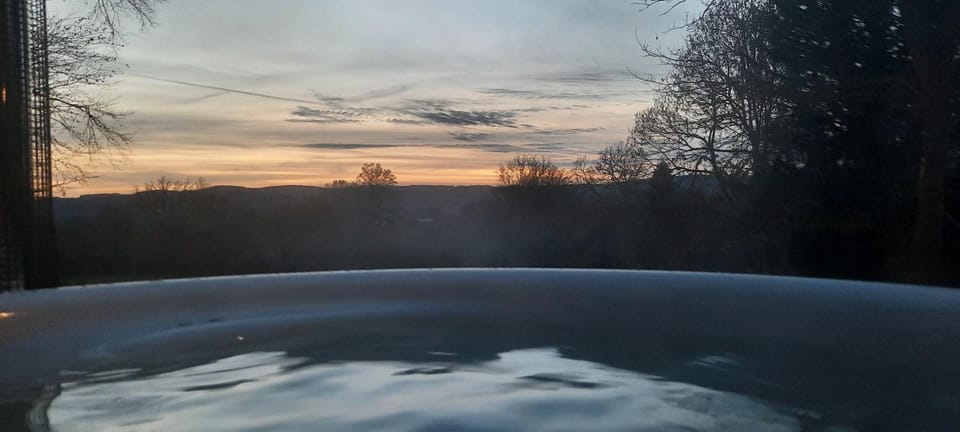 green Kub Nature lodge in Auvergne-Rhône-Alpes