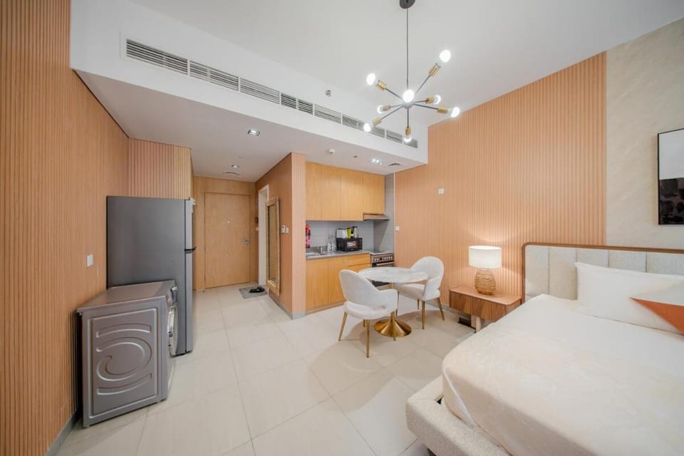 City Central Luxury Apartment With Balcony by Bluecloud Holidays Apartment in Al Sharjah