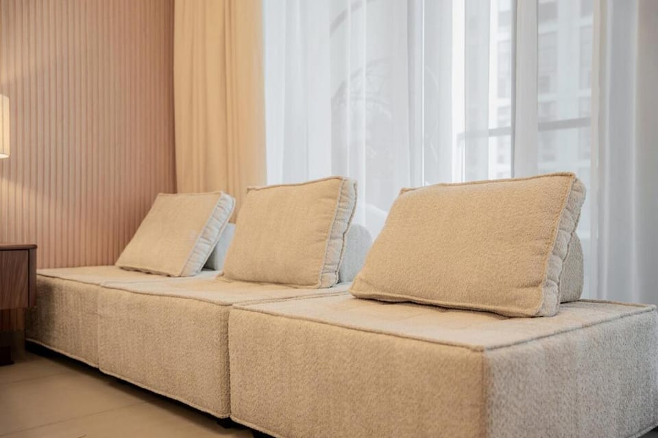 City Central Luxury Apartment With Balcony by Bluecloud Holidays Apartment in Al Sharjah