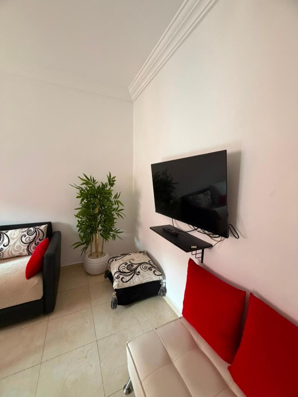 Furnished apartment, at Latifa's Apartment in Marrakesh